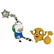 Adventure Time 2-Inch Battle Pack Finn & Jake Action Figures